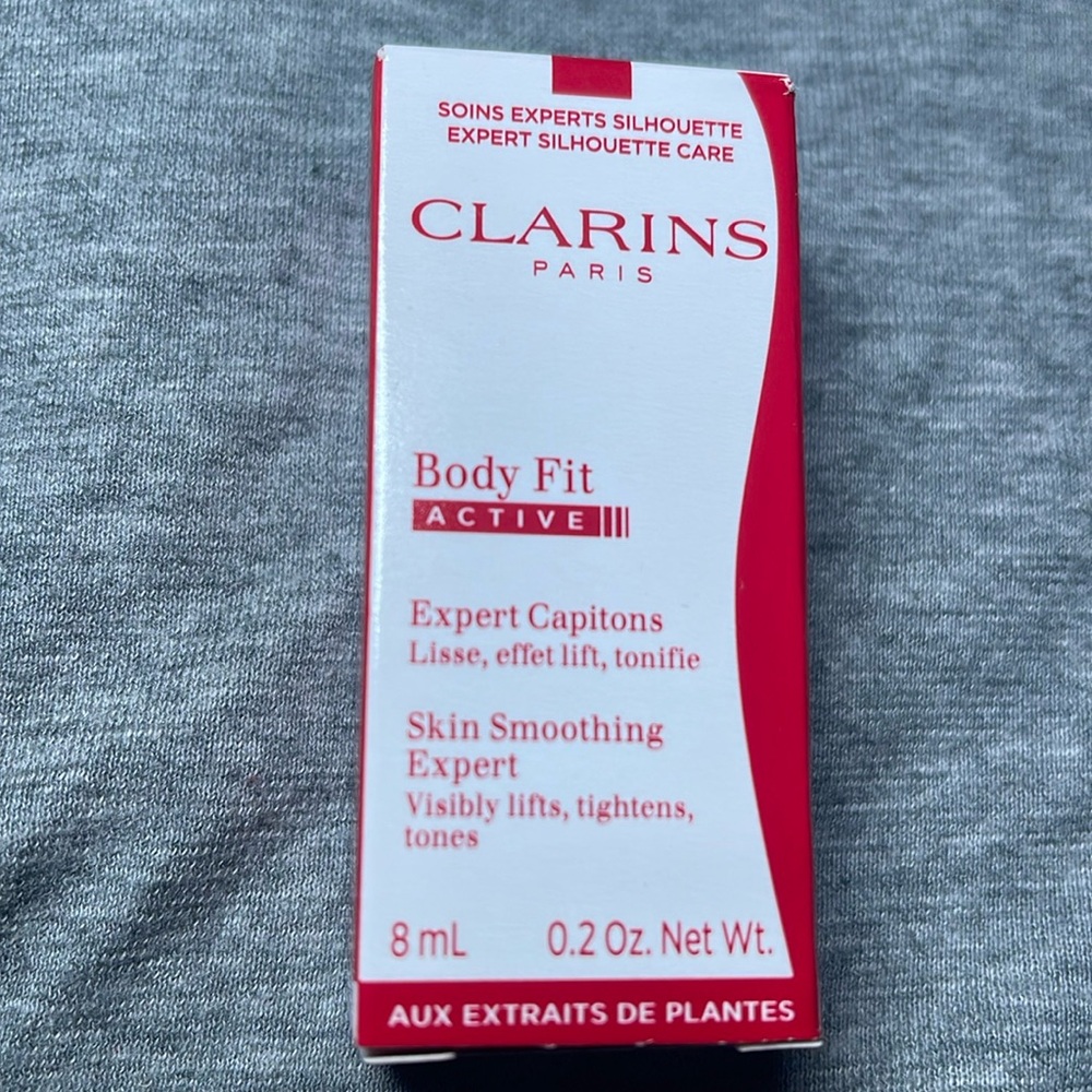 PICK 5/$25: CLARINS BODY FIT ACTIVE